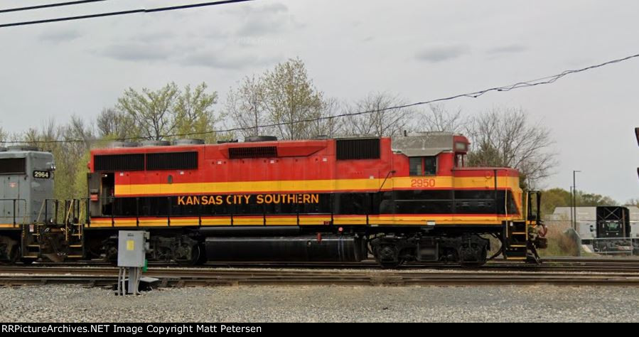 KCS 2950